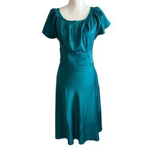 To the MAX Silk Dress Size Medium